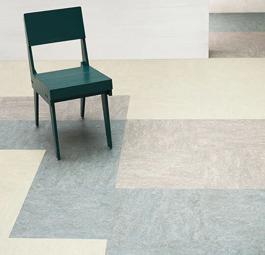 Forbo Marmoleum Modular t3053 dove blue