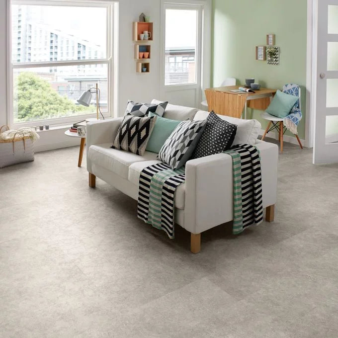 Polyflor Camaro PUR Burnished Concrete 2342