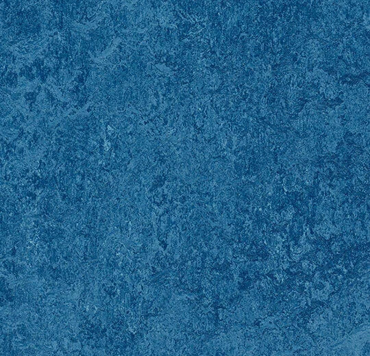 Forbo Marmoleum Marbled 3030 blue