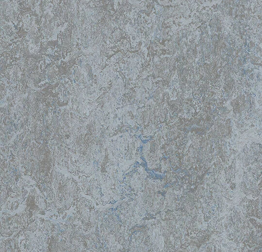 Forbo Marmoleum Marbled 3053 dove blue