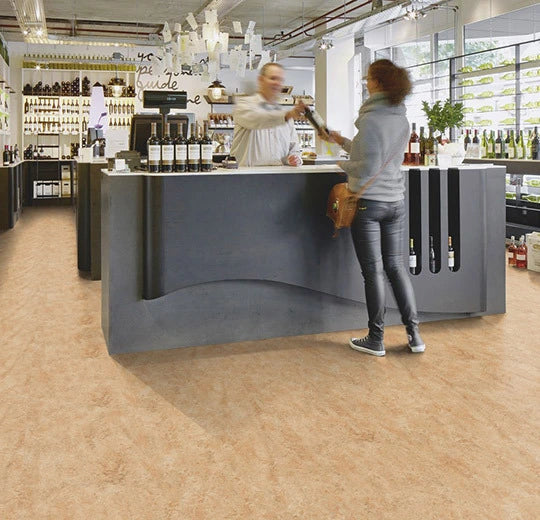 Forbo Marmoleum Marbled 3075 shell