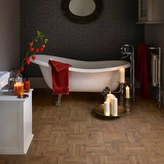 Polyflor Camaro PUR Georgian Parquet 2252