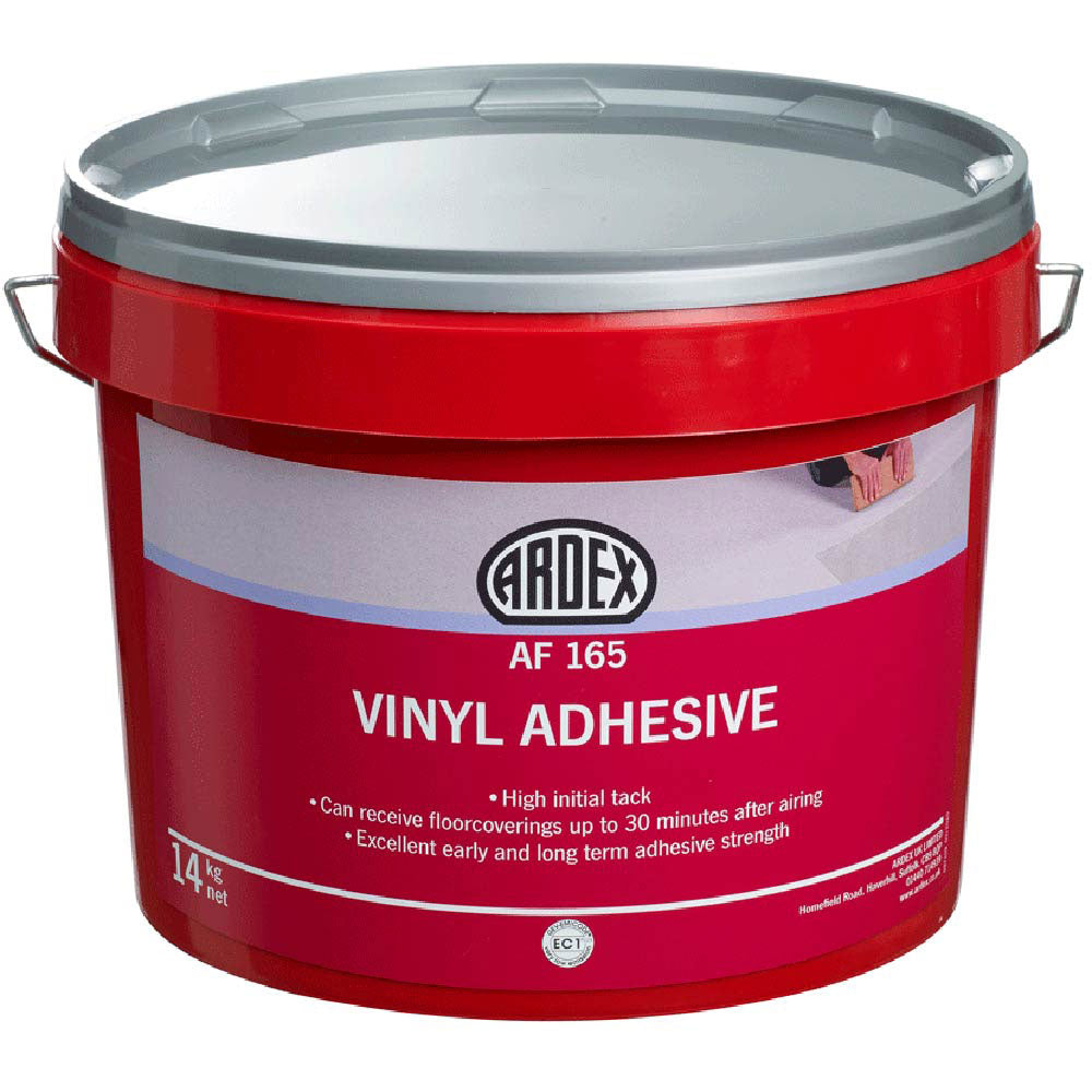 Ardex AF165 Vinyl Adhesive 14kg