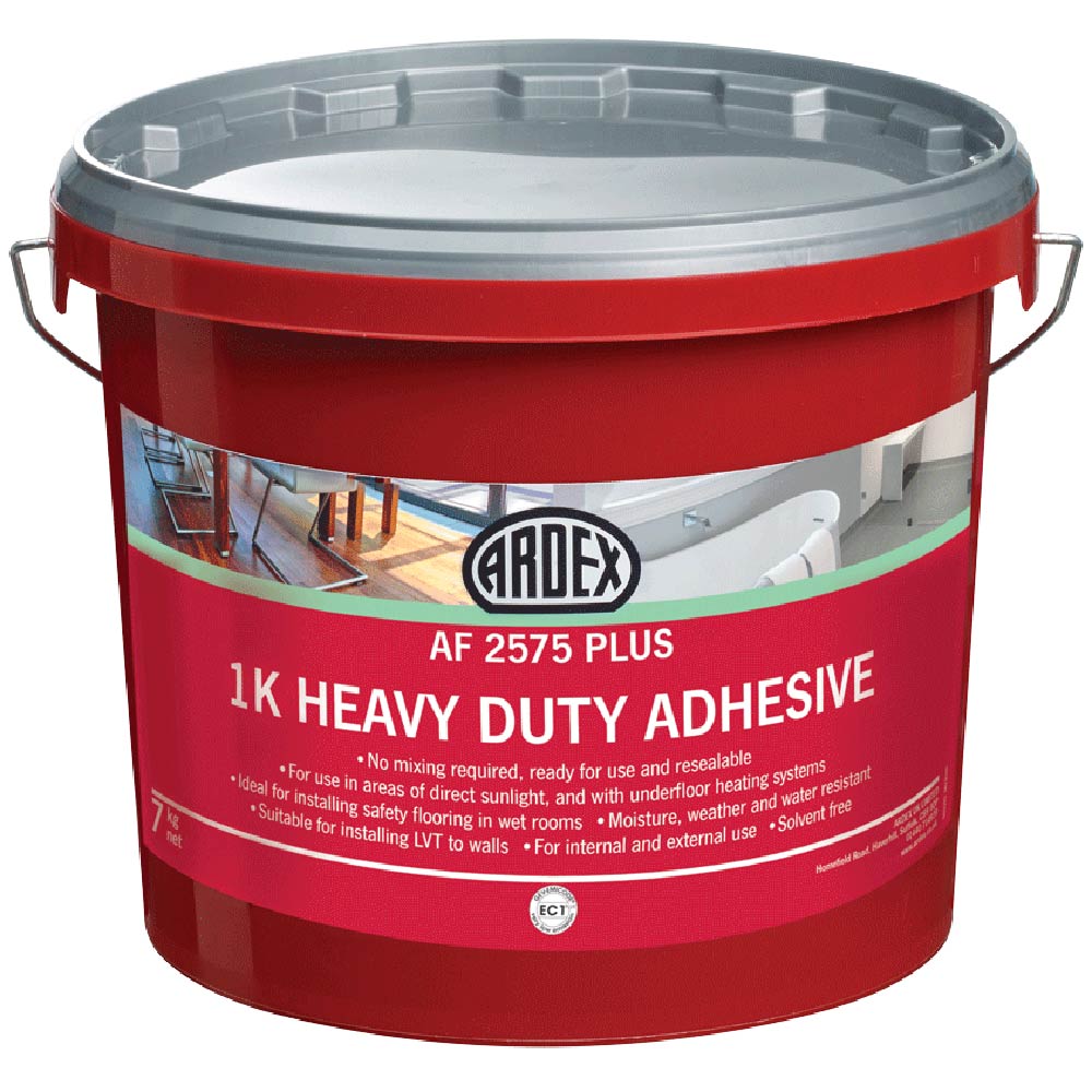 Ardex AF2575 Plus Heavy Duty Adhesive 7kg