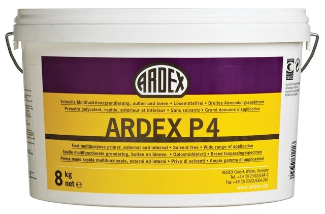 Ardex P4 Multi-Purpose Primer