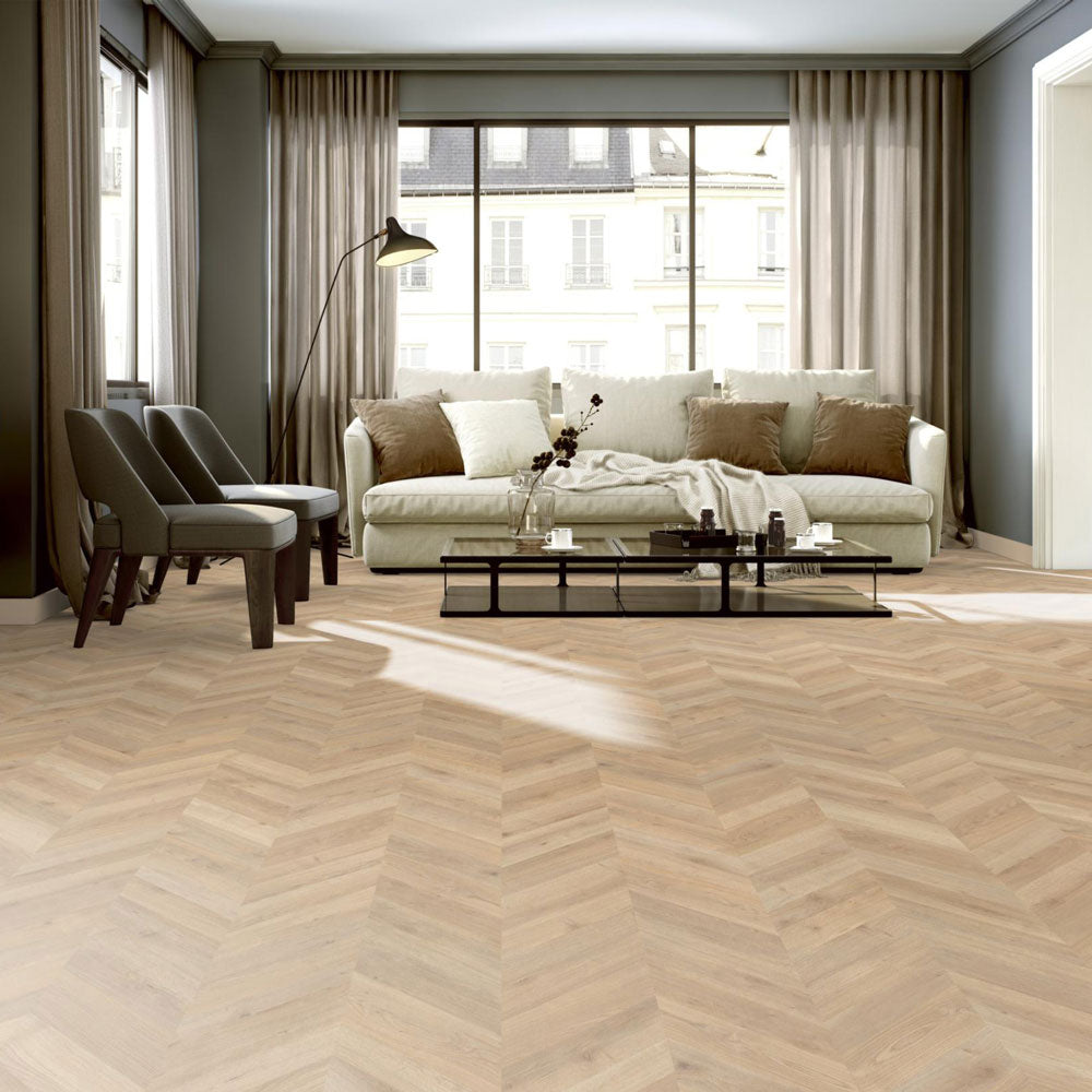 FINfloor Durable Supreme Espiga Orleans Chevron Vintage 41048153