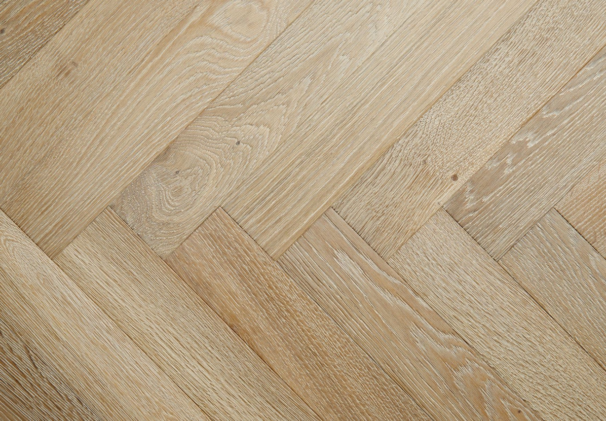 Noma Smoked Oak Parquet PAR1021