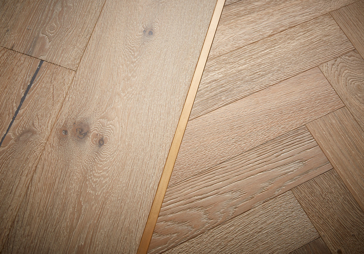 Noma Smoked Oak Parquet PAR1021