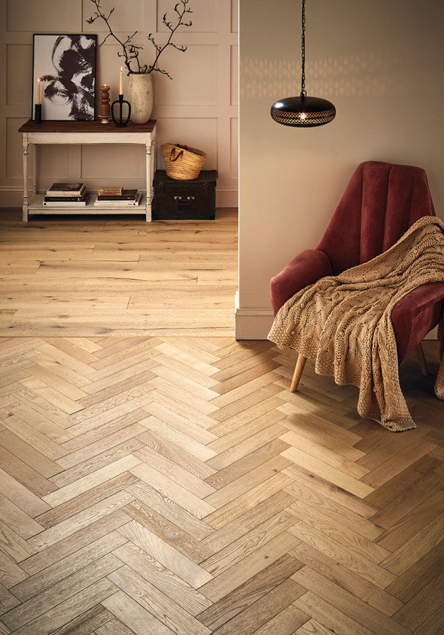 Nanzen Oak Parquet PAR1024