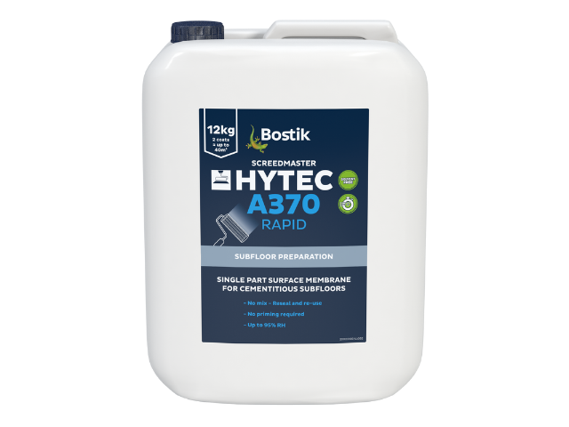 Bostik Screedmaster Hytec A370 Rapid