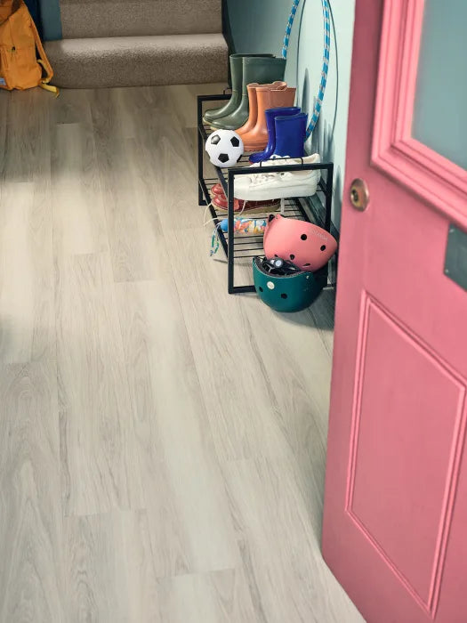 Muersha First Riverside Amtico First Riverside Ash SF3W1022 | Contract Flooring