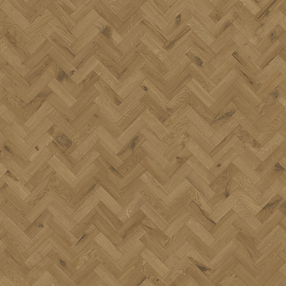 Traditional Parquet Swiss Oak STAINED 260039005