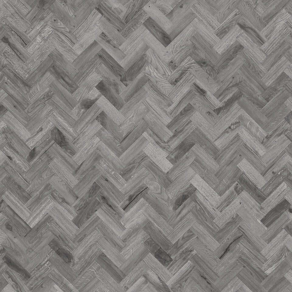 Traditional Parquet Woodland Oak DARK GREY 260039007
