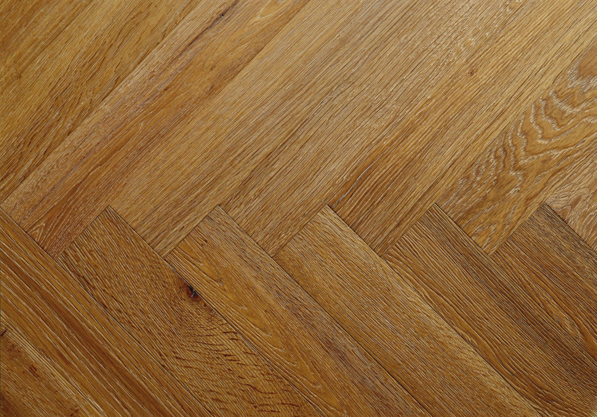 Verdant Smoked Oak Parquet PAR1023