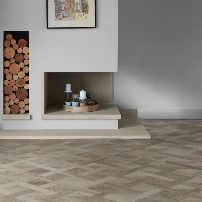 Polyflor Colonia PUR Hampton Oak 4439