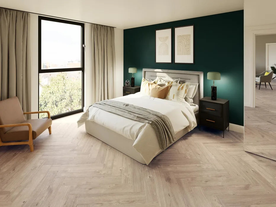 Amtico Click Smart Scandi Oak SB5W3085