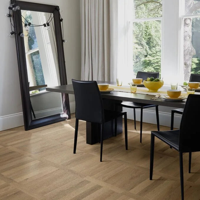 Polyflor Colonia PUR Delamere Oak Large Parquet 4646