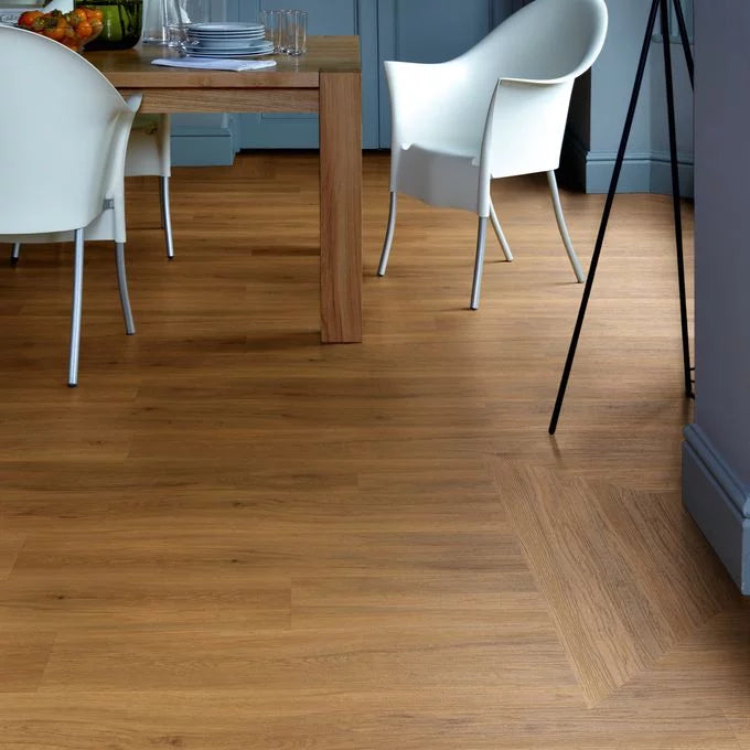 Polyflor Colonia Schoolhouse Oak 4434