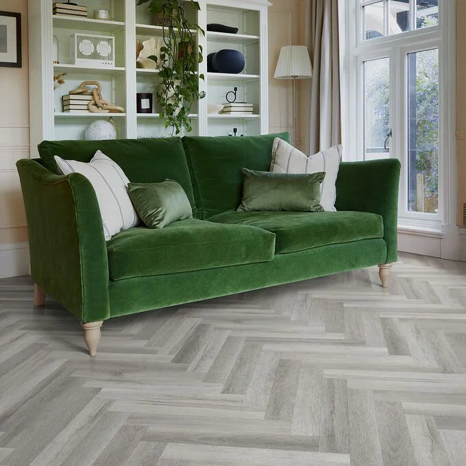 Polyflor Colonia PUR Bridgewater Oak Large Parquet 4645