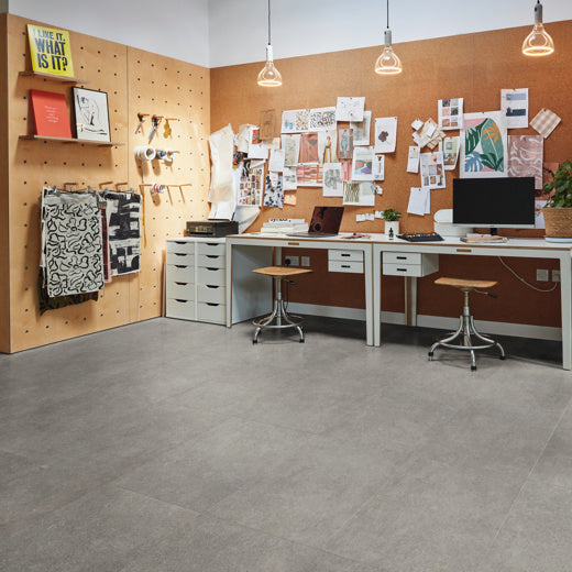 Karndean Art Select Cambric Stone LM46 Vinyl Flooring