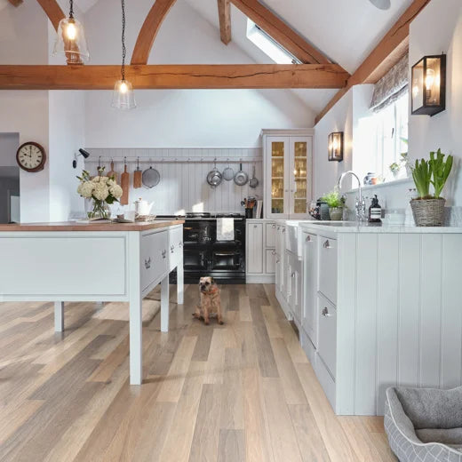 Karndean Art Select Canterbury Ash RL41 Vinyl Flooring