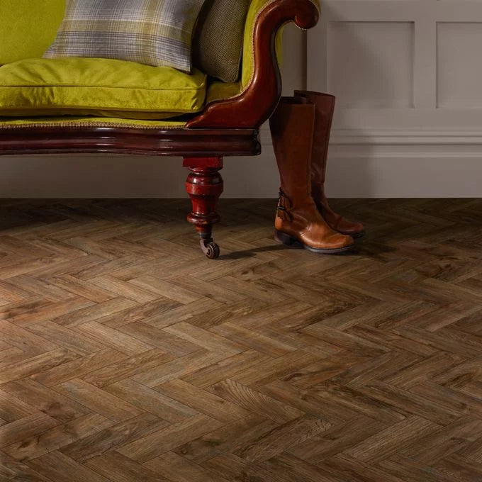 Polyflor Camaro PUR Georgian Parquet 2252