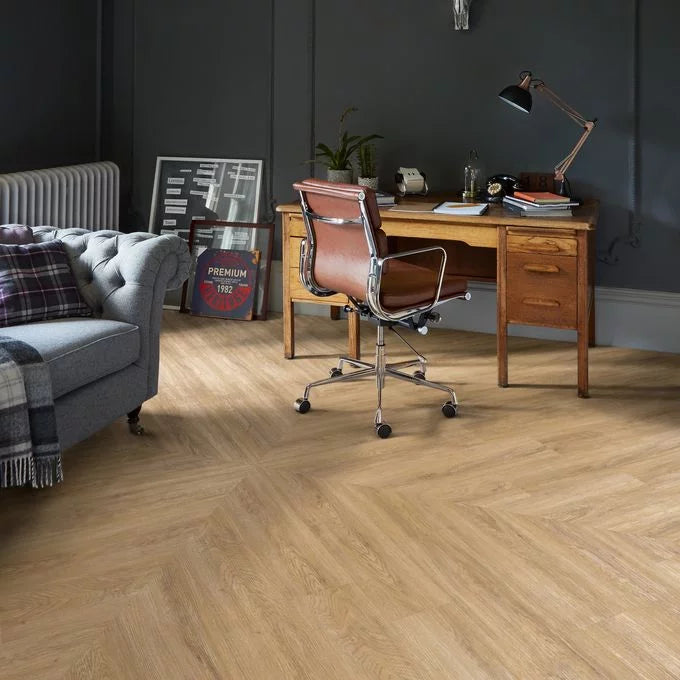 Polyflor Camaro PUR Sienna Oak 2248