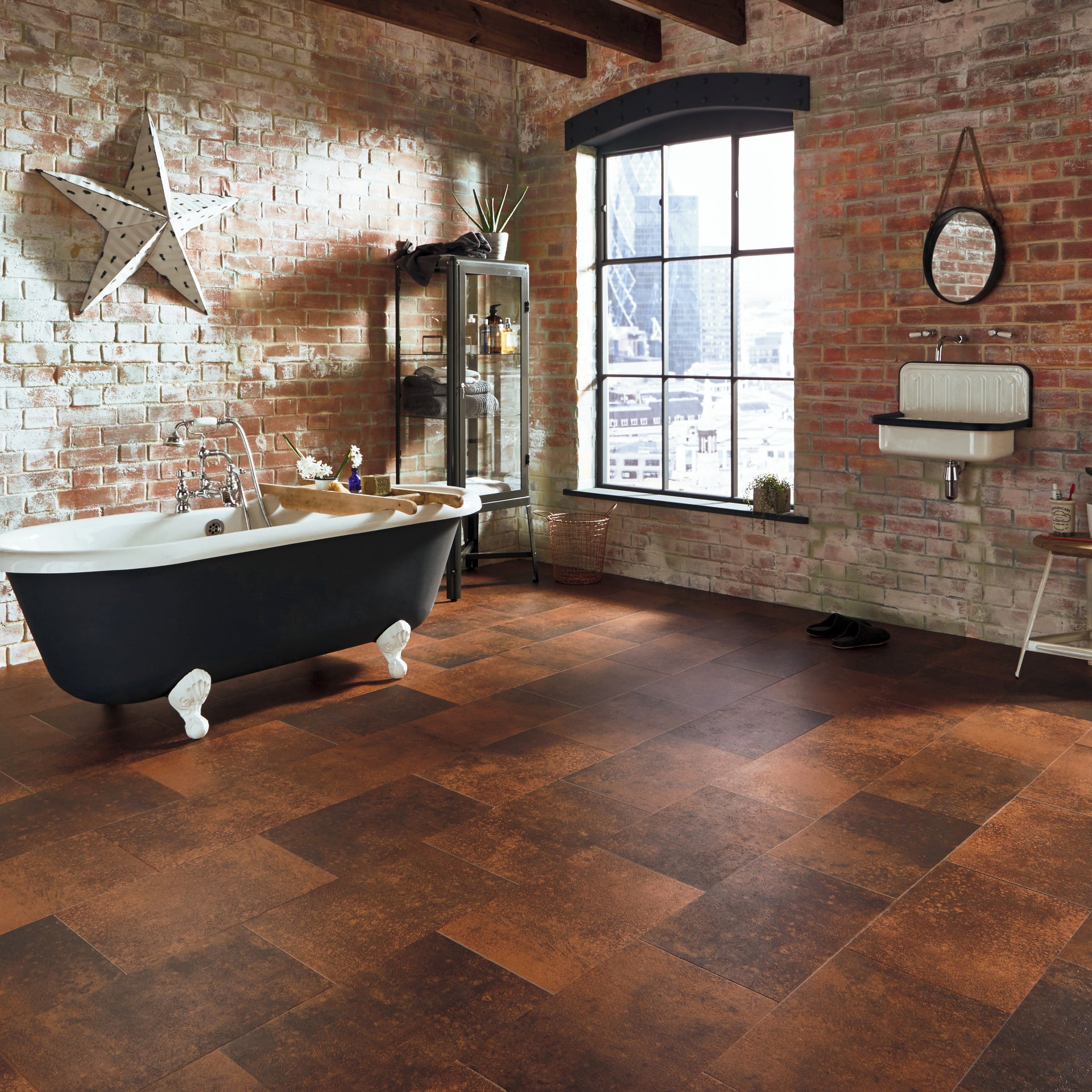 Karndean Da Vinci Molten CER11 Vinyl Flooring