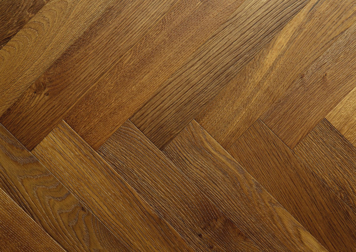 Congaree Smoked Oak Parquet PAR1022