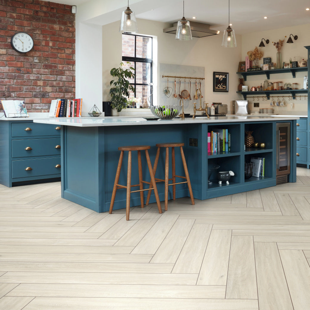 Karndean Art Select Cotton Oak RL38 Vinyl Flooring