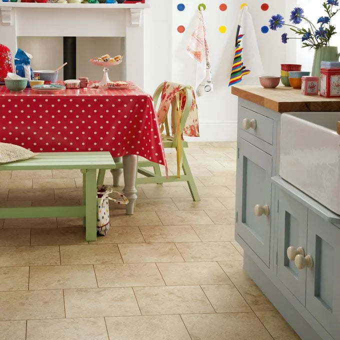 Polyflor Colonia PUR Cottage Yorkstone 4531