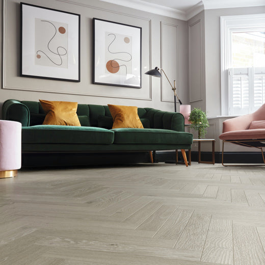 Karndean Art Select Dove Artisan Oak SM-RL30 Vinyl Flooring