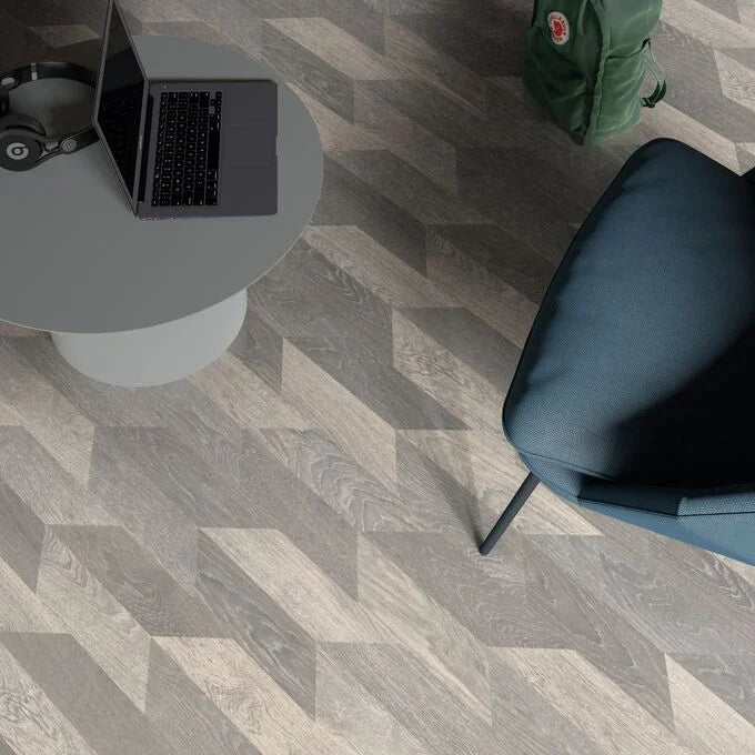 Expona Flow PUR Grey Archer Oak 9683