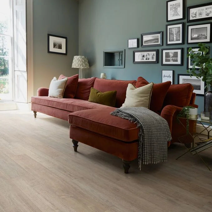 Polyflor Camaro PUR Fenland Oak 2258