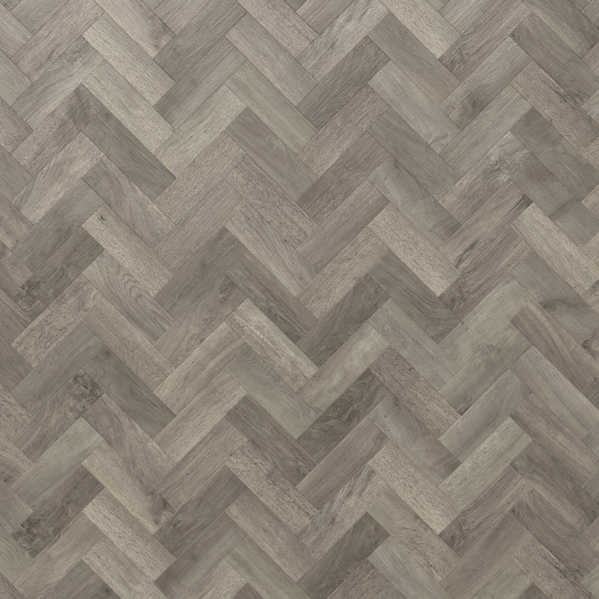 Karndean Art Select Storm Oak Parquet AP07 Vinyl Flooring