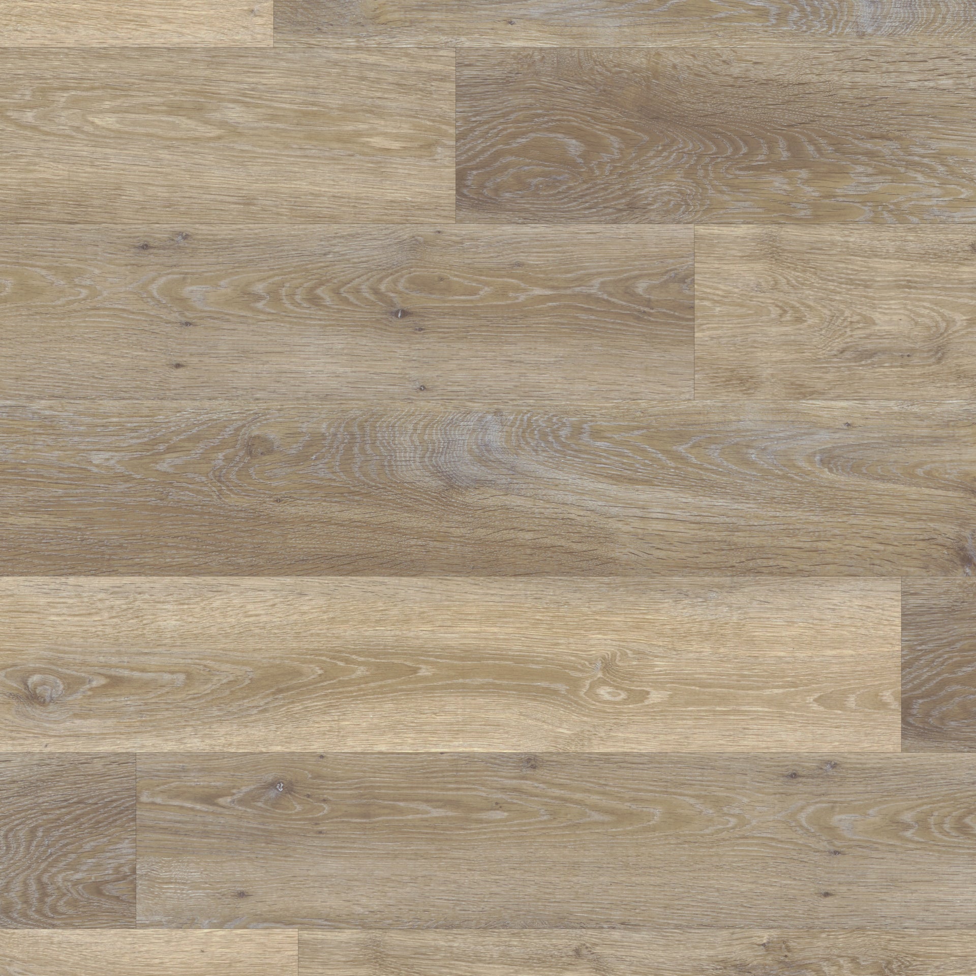 Karndean Knight Tile Lime Washed Oak KP99 Vinyl Flooring