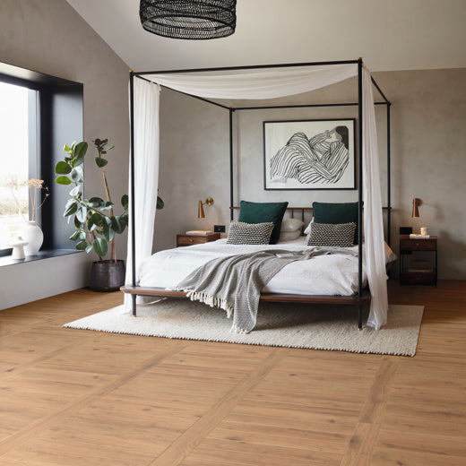 Karndean Art Select Natural Oak RL48 Vinyl Flooring