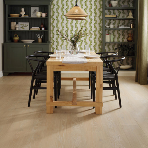 Karndean Art Select Pale Artisan Oak RL32 Vinyl Flooring