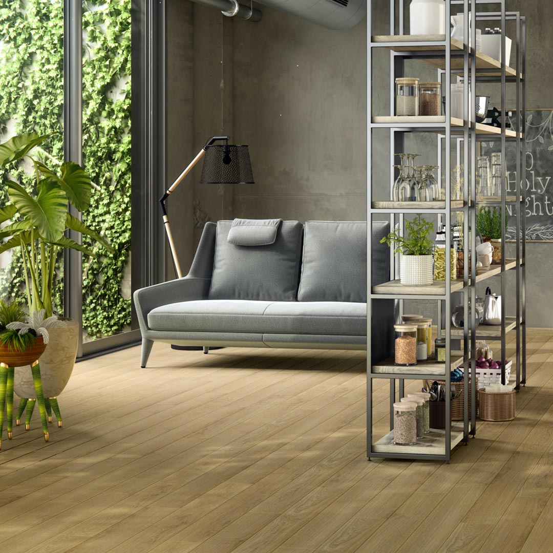 FINfloor Durable Style 4MV Roble Quercus Oak 41048128