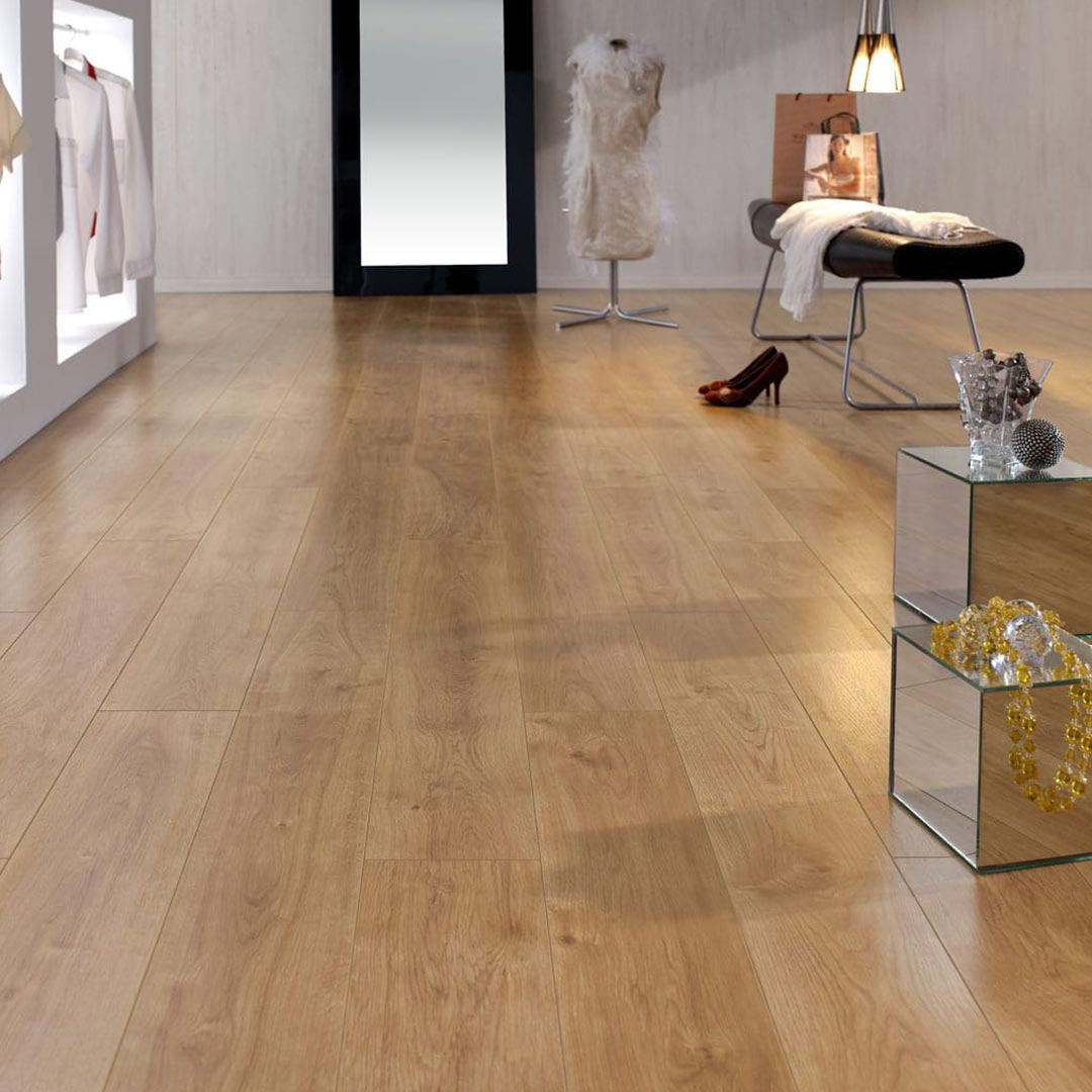 FINfloor Eco Original 4MV Roble Retro Oak 41047964