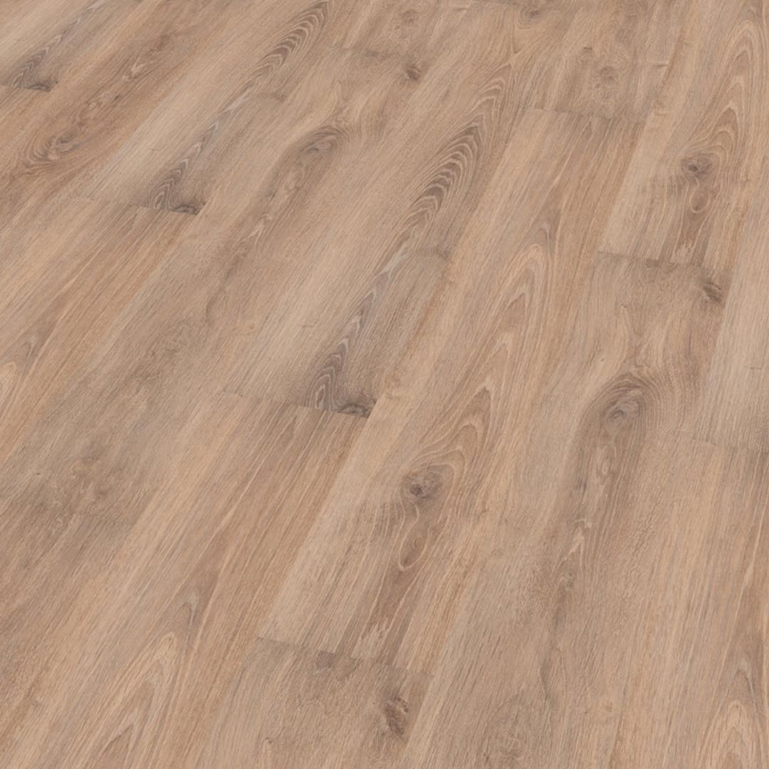 PureFloor 4MV River Oak Laminate Flooring 40990522