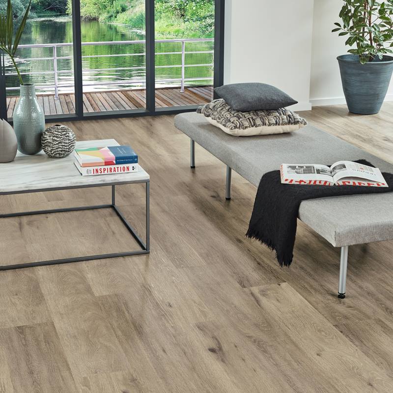 Karndean Van Gogh Rigid Core Baltic Washed Oak RKP8101