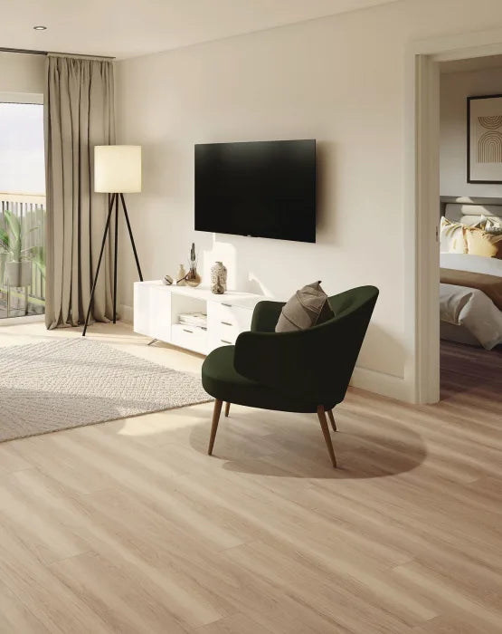 Amtico Click Smart Hushed Oak SB5W3084