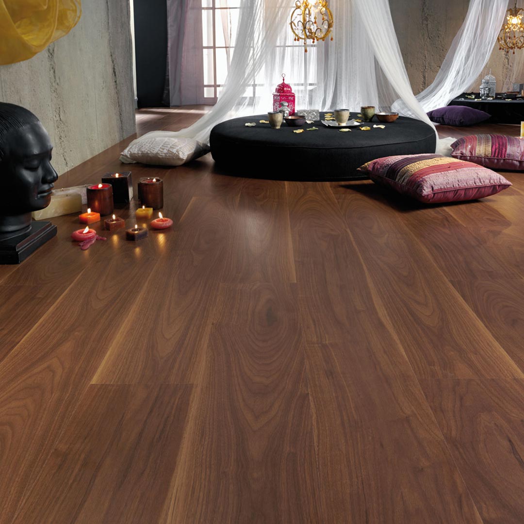 FINfloor Eco Original 4MV Nogal Siddhartha Walnut 41047946