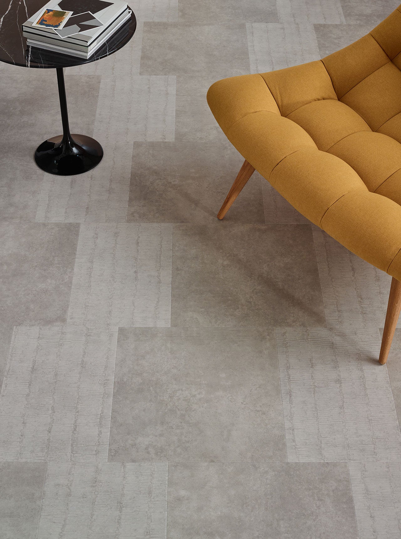 Amtico Spacia Plaza Concrete SS5S3070