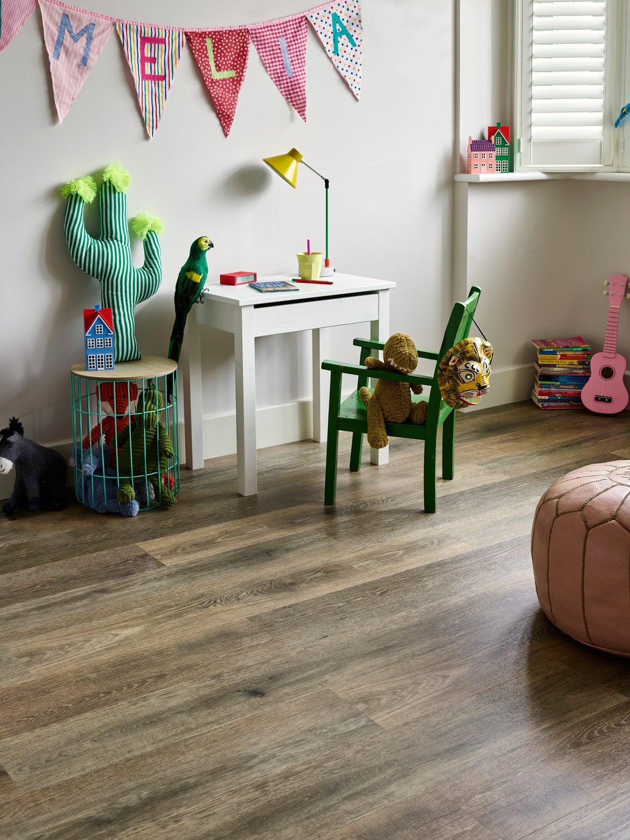 Amtico Spacia Hampton Oak SS5W3031