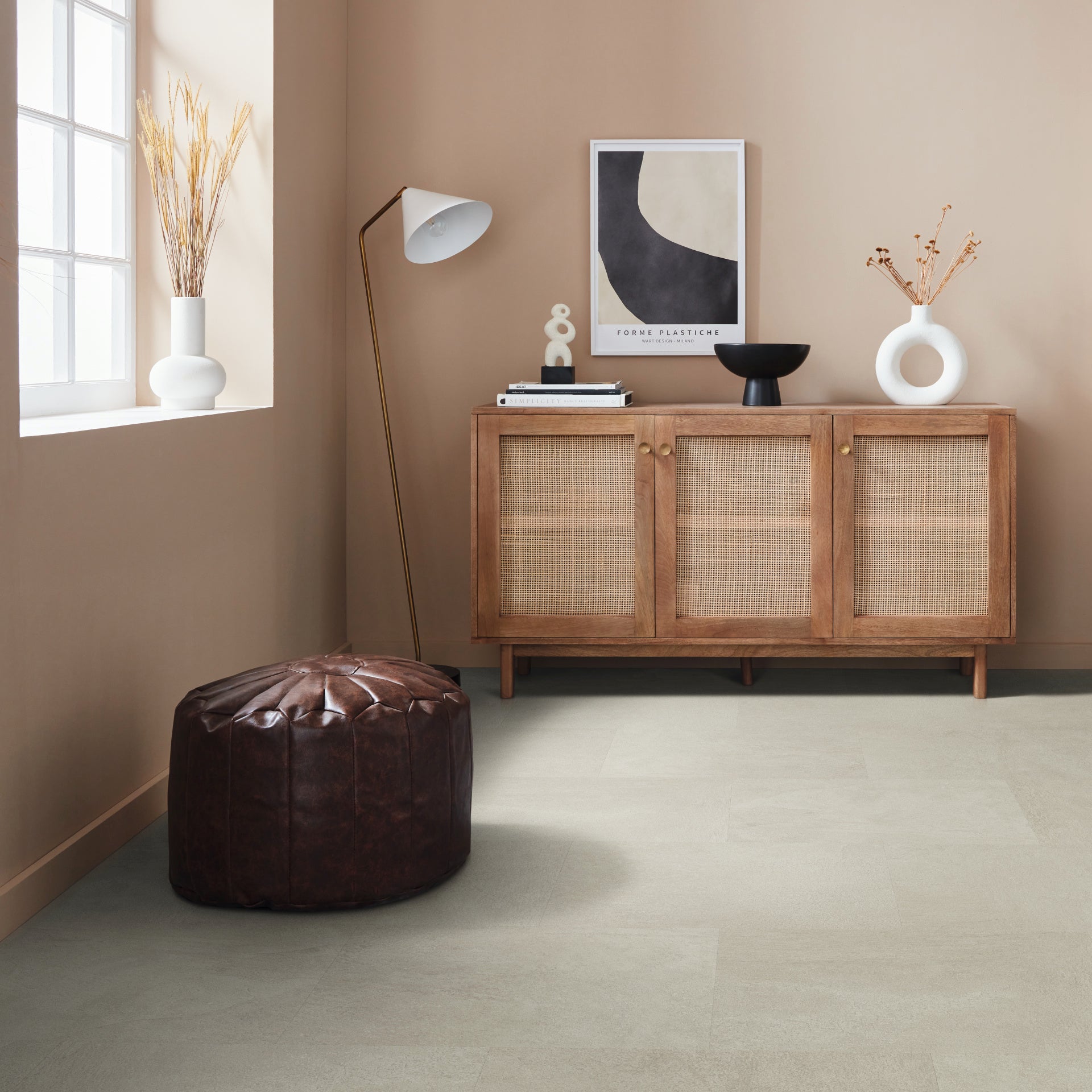 Karndean Van Gogh Venetian Slate VGT2423 Vinyl Flooring