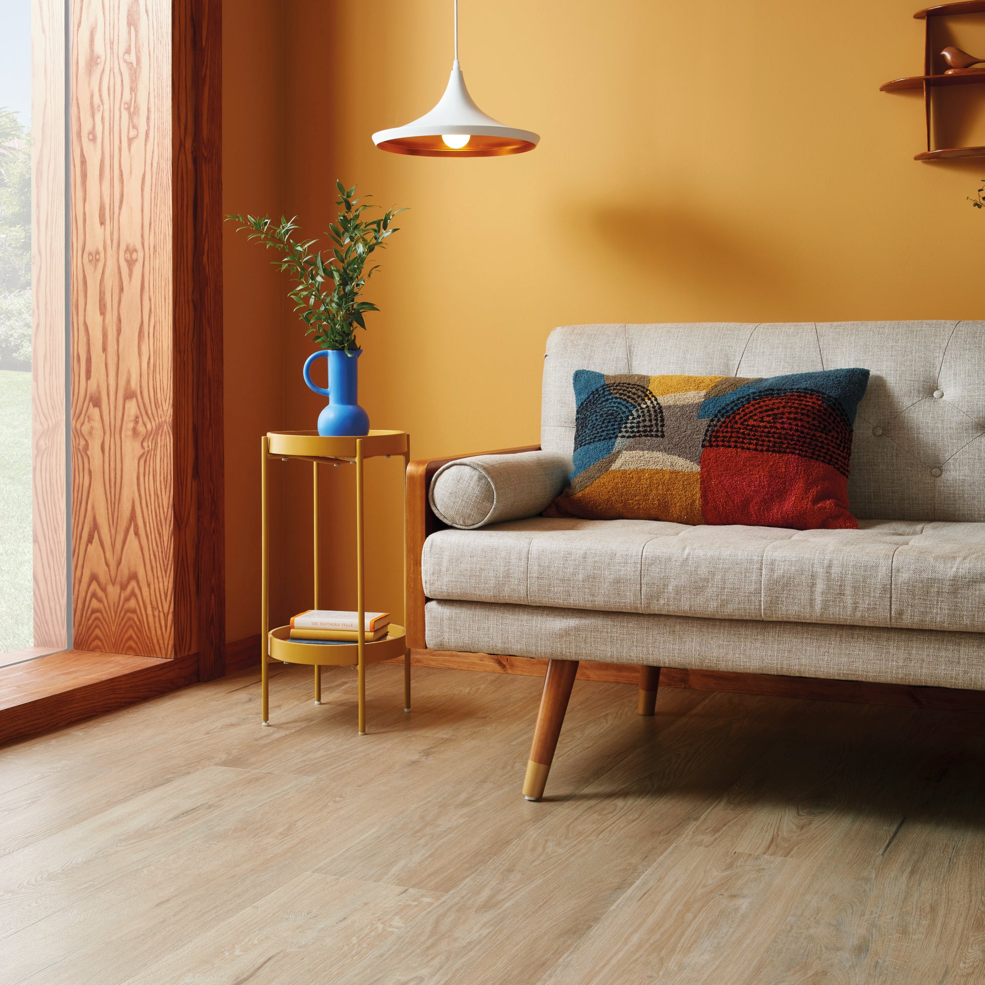 Karndean Van Gogh Hayfield Oak VGW8241 Vinyl Flooring