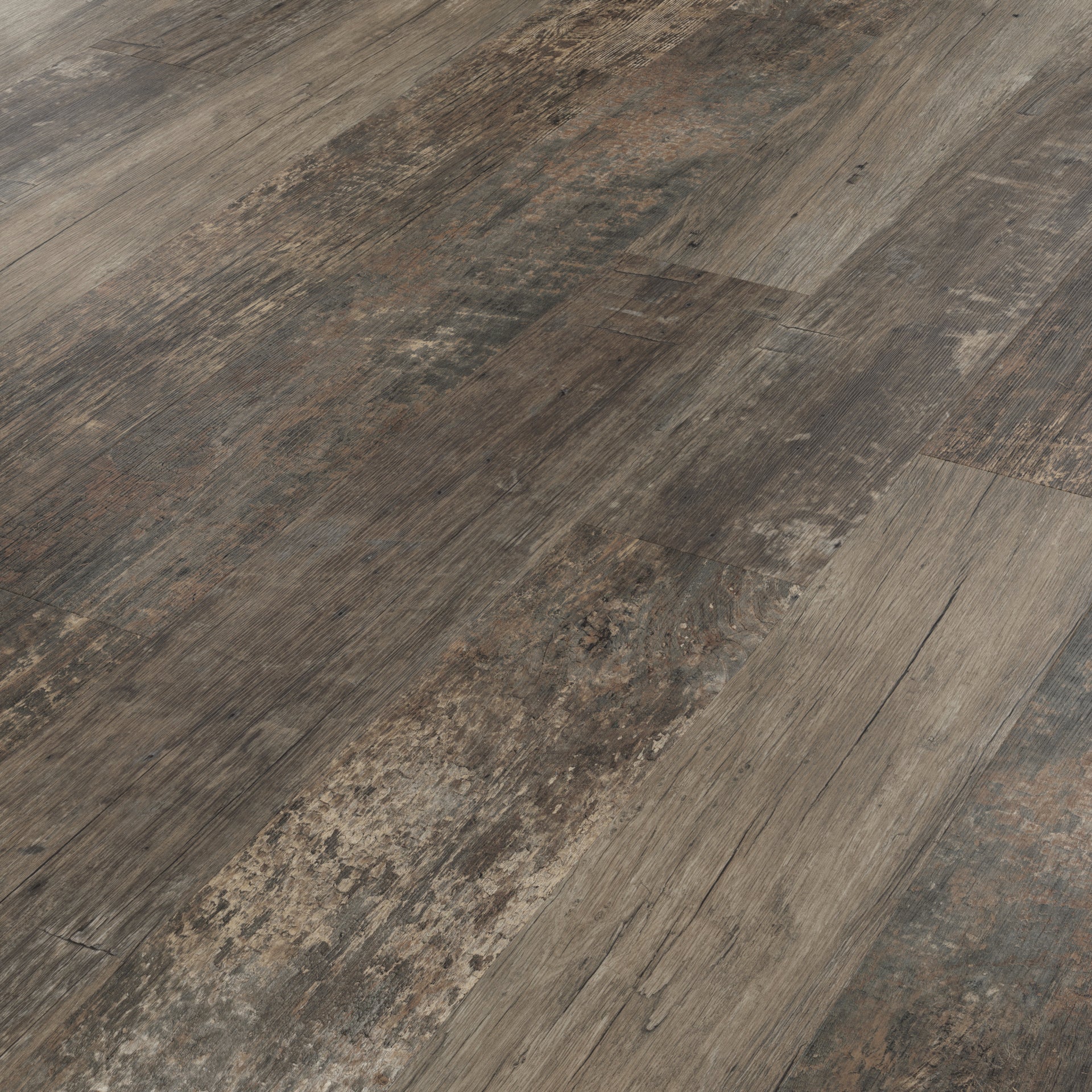 Karndean Van Gogh Reclaimed Redwood VGW99T Vinyl Flooring