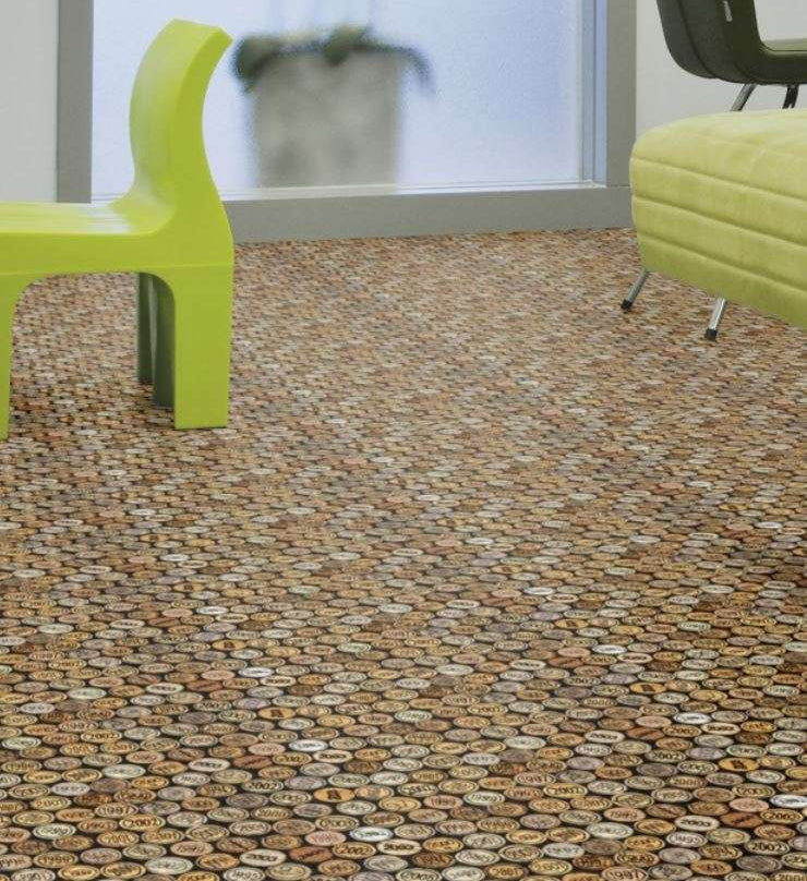 Flotex Vision Corks 000534 - Contract Flooring